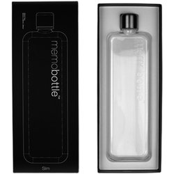 Australian Memobottle minimalist plastic cup