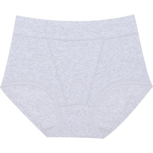 
Sanfu women's mid-waist half boxer underwear, beautiful lace mature young woman's soft and comfortable underwear413641