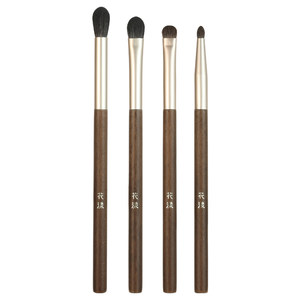 
Huayang Mochizuki Eye Brush Set Eyeshadow Brush Combination Animal Hair Soft Fiber Fiber Hair Color Brush Lying Silkworm Brush Smudge