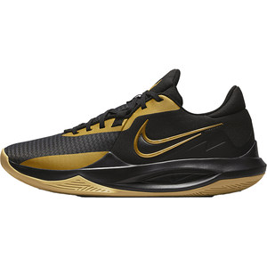 
Nike/Nike official genuine Precision 6 men's wear-resistant low-top practical basketball shoes DD9535-005