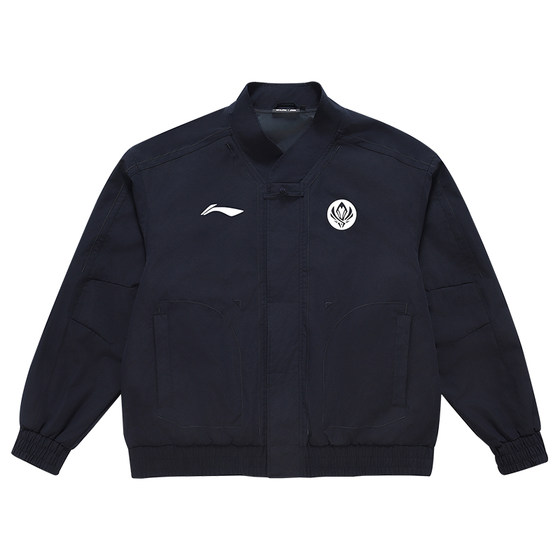 League of Legends LOL Li Ning Liannian 2024MSI Out of Conquest Conquering Players The same jacket men's and women's genuine free shipping
