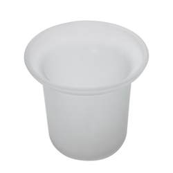 Toilet toilet brush cup glass household brush