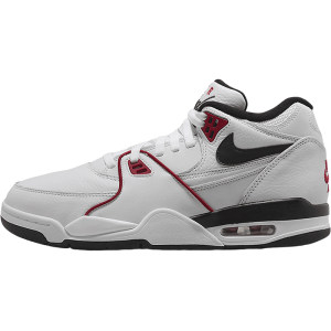 
Nike/Nike genuine Air Flight 89 men's mid-top classic cushioning basketball shoes FD9928-101