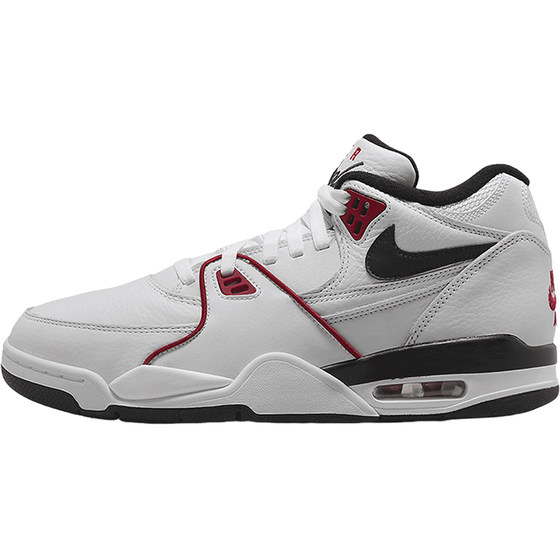 
Nike/Nike genuine Air Flight 89 men's mid-top classic cushioning basketball shoes FD9928-101