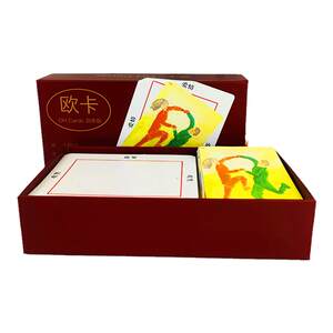 
OH Cards Simplified Chinese version of psychological subconscious projection card game card casual party