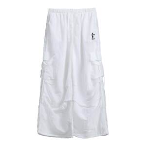 CBXLAB Street Dance Trendy Brand Summer Ultra-thin Wrinkle Texture Micro-Flashing Work Pants Water-Style Hip Hop Light Sports Pants