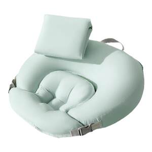 
October Crystal Newborn Baby Incline Pillow Baby Cervical Vertebra Shaping Pillow Anti-vomiting Breastfeeding Coaxing Pillow
