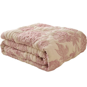 
Cotton gauze puff towel quilt Class A maternal and infant grade single summer cool quilt office sofa blanket bedroom air conditioning blanket