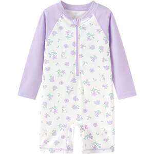 
Balabala girls one-piece swimsuit children's princess swimsuit summer 2026 new children's clothing baby seaside swimming