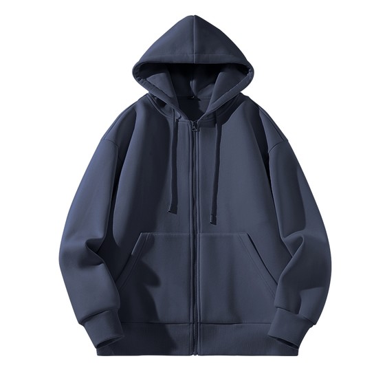 
Baleno s/k series jacket men's casual men's heavy autumn cardigan sweatshirt men's hooded jacket trendy LF