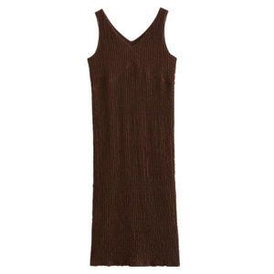 
SELLYNEAR maternity suit spring new fashion slim stretch knitted vest skirt shirt two-piece set