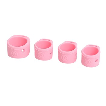 Guzheng nail suits are free to use tape tapey silicone and breathable
