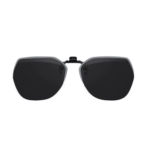 
Sunglasses clip-on women's polarized sun protection UV protection 2026 new sunglasses lens clip on myopia glasses