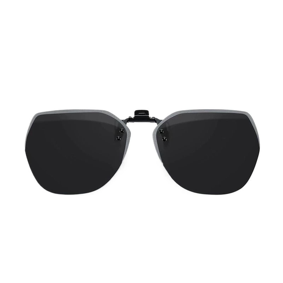 
Sunglasses clip-on women's polarized sun protection UV protection 2026 new sunglasses lens clip on myopia glasses