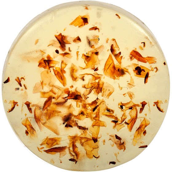 
Bopu Chinese flavor wax plum petal handmade soap cleansing handmade soap SF Express free shipping