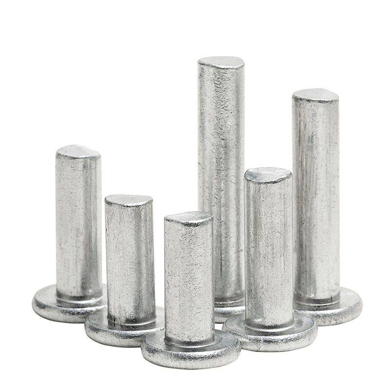 Strong Gb109 Flat Head Aluminum Rivets - M2 M2.5 M3 M4 M5 - National ...