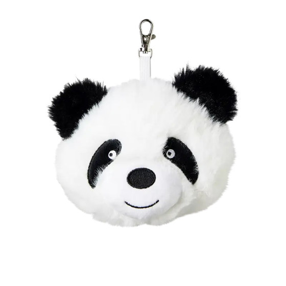 
German ergobag Aigesi schoolbag fun personality hanging decoration keychain cute plush toy pendant gift