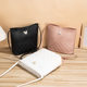 2024 ຄົນອັບເດດ: ໃຫມ່ Casual Butterfly Decorated Diamond Shoulder Bag Commuting Versatile Lightweight Convenient Bag