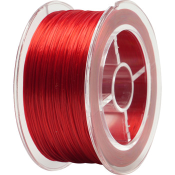 Imported large roll 90 meters flat silk elastic rope bracelet