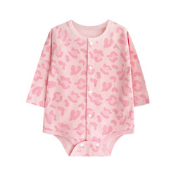 Pure cotton boneless cardigan with long sleeves