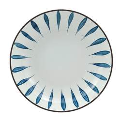 Jingdezhen ceramic plates are good-looking dishes