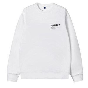 
2-piece pure cotton sweatshirt for men in autumn and winter new style plus velvet warm middle-aged and elderly base top casual long-sleeved T-shirt