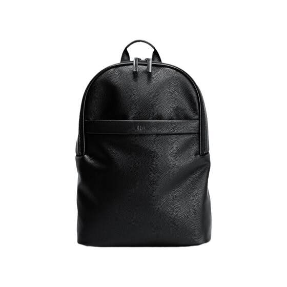 
HLA/Heilan Home Men's Backpack Business Travel Casual Commuting Lightweight Leather Computer Backpack Travel