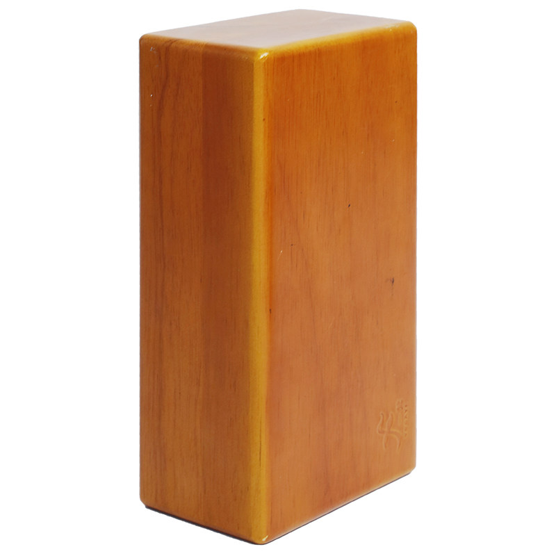 CYEER Lot de 30 cubes en bois naturel - 5 x 5 x 5 cm - Grands blocs en