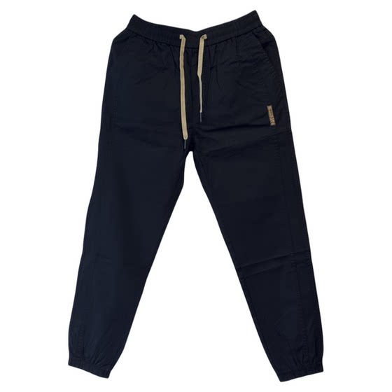 
Youbusi pure cotton casual pants men's spring and autumn new trendy brand loose legged sports overalls outdoor assault pants