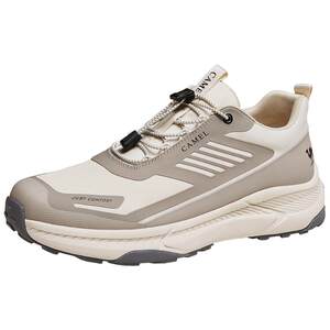 
Camel Men's Shoes 2026 Spring New Women's Dad's Shoes Versatile Thick-soled Outdoor Hiking Shoes Fashionable Casual Sports Shoes