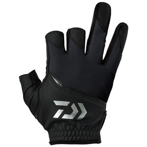
DAIWA Dayiwa 25 Spring and Summer DG-2025/2125 Exposed 3/5 finger half finger fishing gloves split finger gloves