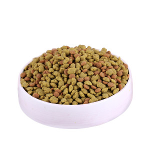 
Aijia cat food adult cat kitten crispy beef flavor genuine 500g*20 pack cat staple food 20*0.5kg affordable packaging