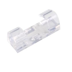 Punch-free wire manager wire fixer self-adhesive data cable snap storage network cable wiring wall insertion wall