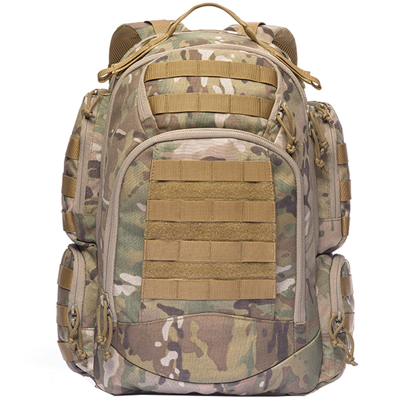 Zaino Tattico 35 Litri - Grande Capacità, Design Militare, Ideale Per