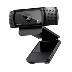 Debug Logitech C920pro live camera