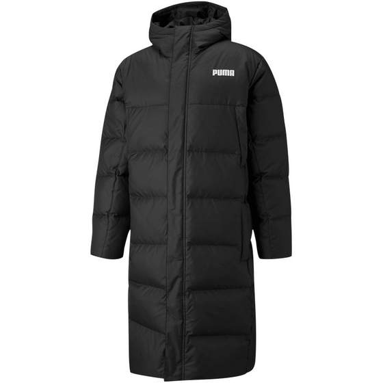 [10 billion subsidy] 600 flannel 80 flannel loose long sports down jacket for men PUMA new model 846321