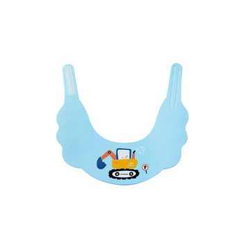 Baby hair washing artifact children's waterproof ear protection

