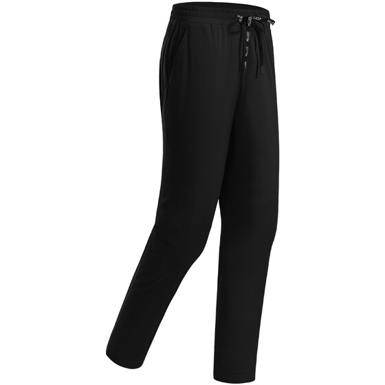 
Pelchhe Outdoor 800 Down Pants Men's New Warm Trousers Goosebills Windproof Cold-resistant Hiking Pants Women