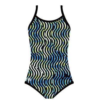 TOSWIM children's swimsuit fast dry body
