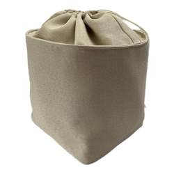 Liner bag storage bag tote bucket bag drawstring lining