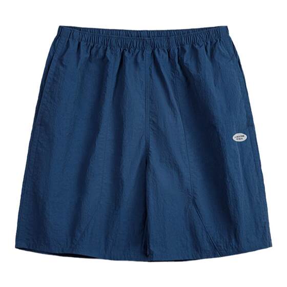 
Maden workwear American casual nylon quick-drying pleated shorts outdoor sports thin straight-leg trousers men's summer