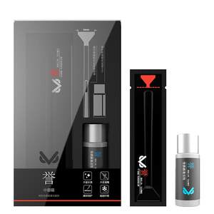 VSGO micro -high CMOS cleaning suit professional camera sensor cleaning stick cleaner cleaning agent Canon Nikon APS full -frame SLR CCD cleaning liquid Sony micros single sensor cleaning tool