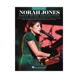 Norah Jones Sheet Music Collection Piano Vocal Guitar Hl00354464