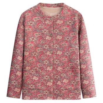 Grandma's Autumn and Winter Autumn Clothes and Autumn Pants German Velvet Underwear Plus Velvet