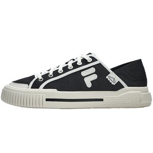 
FILA FUSION women's shoes, one-foot canvas shoes, men's summer breathable shoes, board shoes, casual shoes