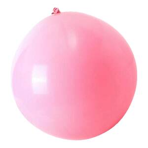 Thickened large balloon, extra large and extra large, popping ball, children's outdoor balloon latex toy with various arrangements