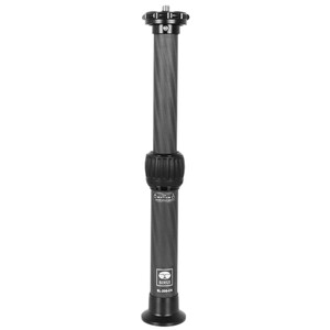 
Sirui SL-200 carbon fiber central axis SL200 tripod extension rod heightening and lengthening 2 sections retractable lifting central axis micro SLR camera photography video tripod monopod increased height and lightness