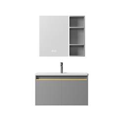 Huida Bathroom Modern Simple Bathroom Cabinet Combination