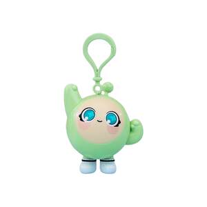 
Eggie party rope doll cute unzipped toys, backpack pendant official version peripheral birthday gift