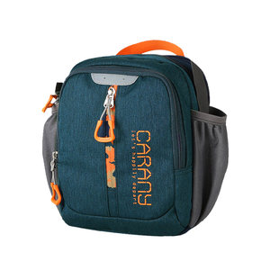 Carla sheep shoulder bag men's leisure sports travel backpack vertically outdoor cross -body bag men's bag oblique span small bag